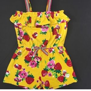 Juicy terry romper